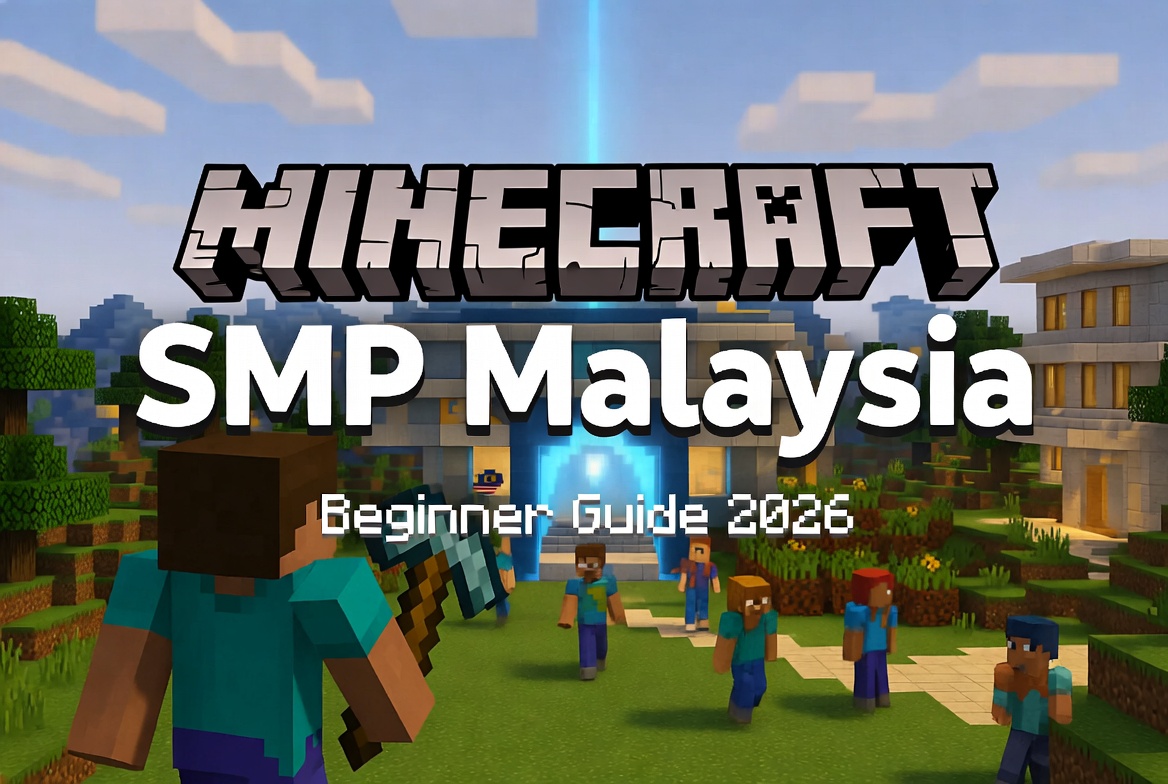 Malaysia SMP Minecraft
